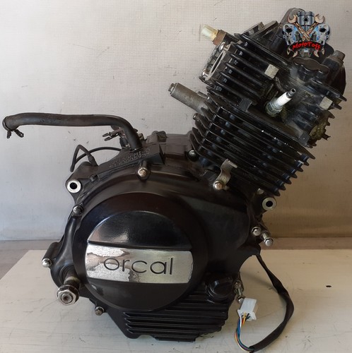 Moteur orcal 125 sirio - orcal,