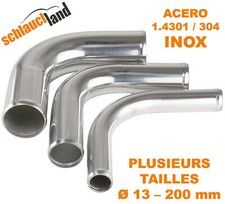 COUDE TUBE 90° Degré ARC