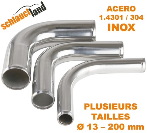 Coude tube degré - tube,