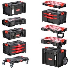 Boîte à outils organisateur