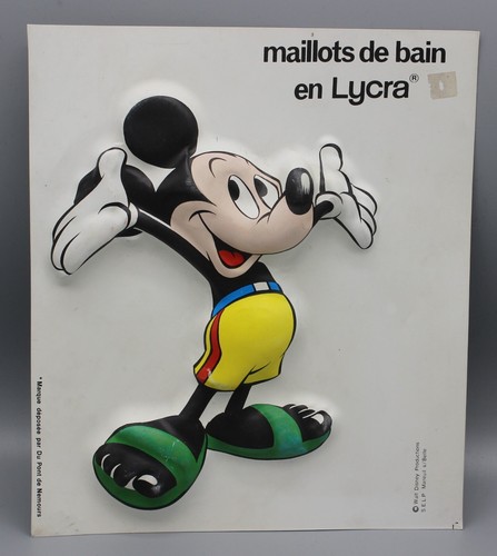 Rare collection bd - -, mickey