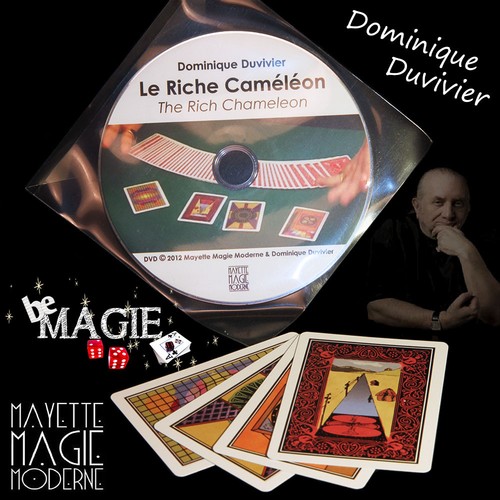 Duvivier riche caméléon - -,