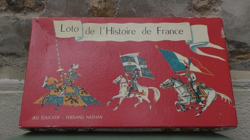 Loto histoire france - de,