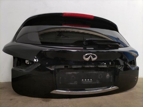 Malle hayon arriere infiniti - arriere,