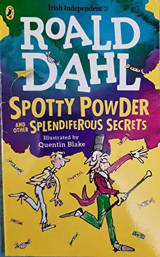Spotty powder and other - spotty,