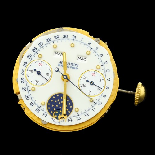 Bulova accutron marco polo - accutron,