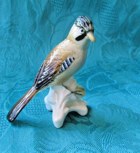 Oiseau porcelaine saxe - en,