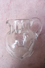 carafe pichet broc cristal Baccarat