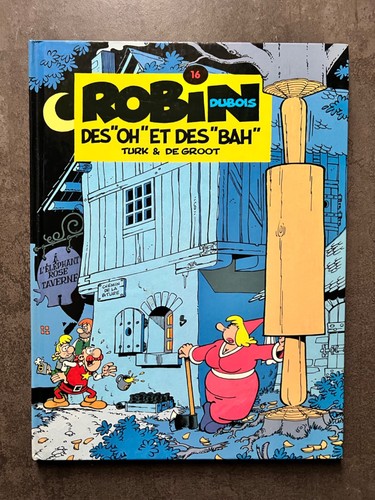 Robin dubois tome des - robin,