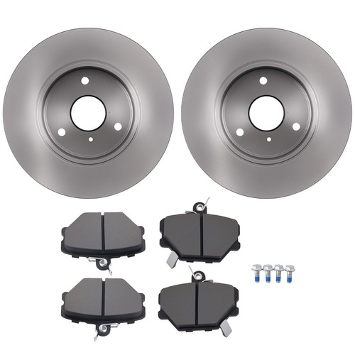 Disques frein for smart - de,
