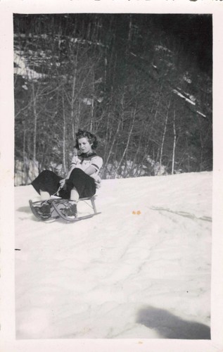 Ancienne photographie jeune - photographie,