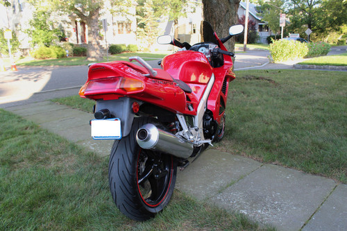 Complete exhaust 1990 honda - -,