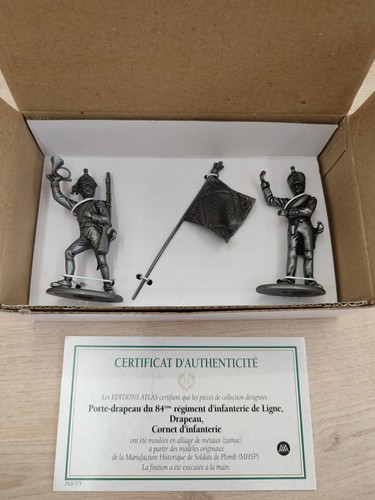 Soldats empire mhsp - de, l'empire