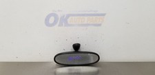 05 CHRYSLER CROSSFIRE SRT-6 MANUAL DIMMING INTERIOR REAR VIEW MIRROR