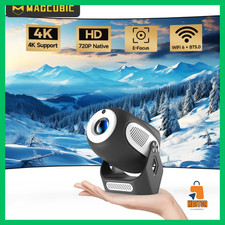 ✅ Magcubic HY300X Projecteur