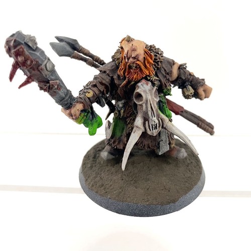 Icebrow hunter résine - x1,