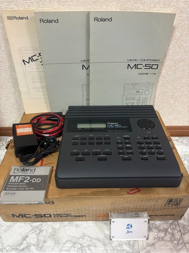 Roland micro composer - roland,