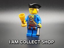 LEGO MINIFIG PIRATE FEMME EXCLU LEGOSTORE Q1 BAM 2024 AVEC ACCESSOIRES (NEUF)