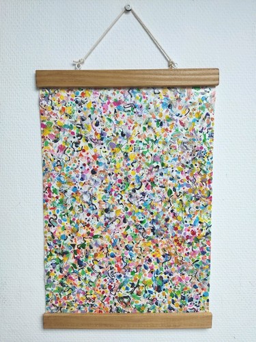 Peinture abstraite champ de - peinture,