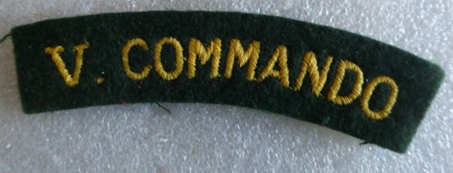 Anglais parachutiste eme - v,