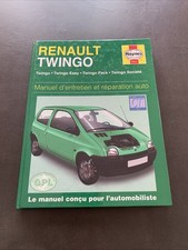 HAYNES - MANUEL D'ENTRETIEN ET