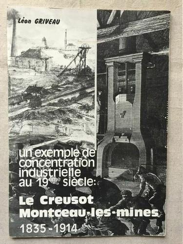 Charbon blanzy montceau - le,