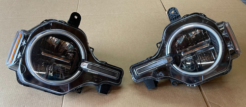 2021 2026 ford bronco - ford, led