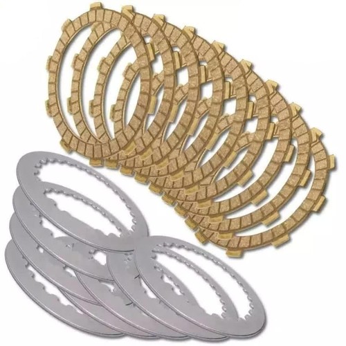 Kit disques embrayage garnis - kit,