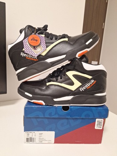 Reebok pump omni - omni, lite
