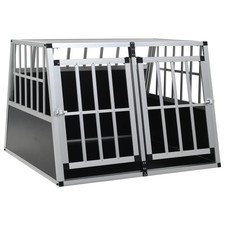 Cage pour Chien à Double