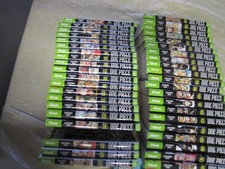 COLLECTION MANGA ONE PIECE LOT