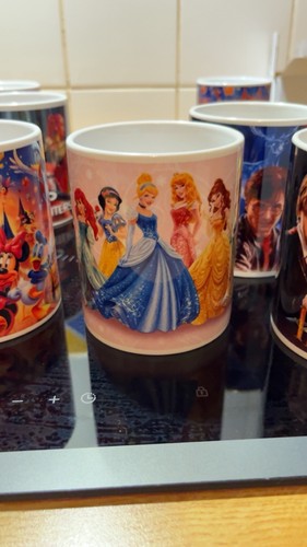 Mug princesse disney - mug,