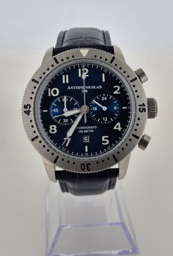 Montre antoine nicolas - montre,