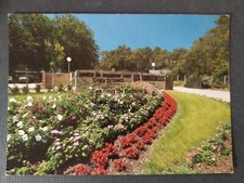 SNCF VVF LES TOURTERELLES LE VERDON SOULAC 33 carte postale 