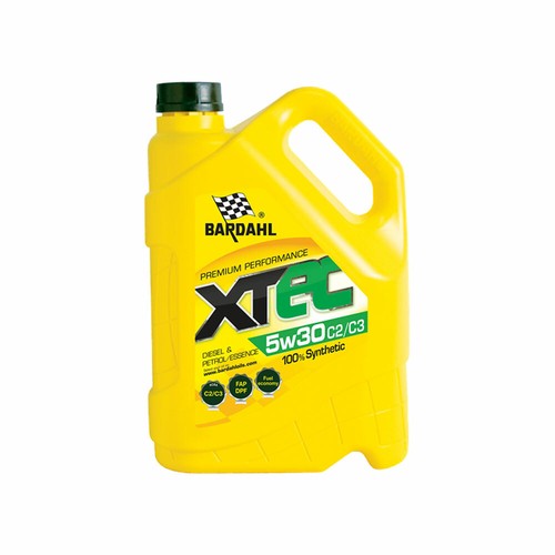 Huile xtec 5w30 - huile,