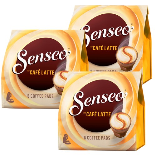 Senseo café pads type - 3x,