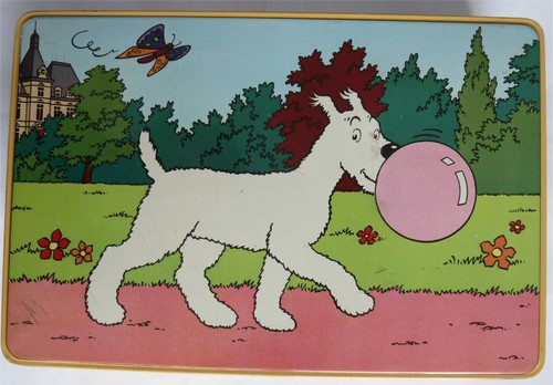Superbe grande boite bubble - superbe,