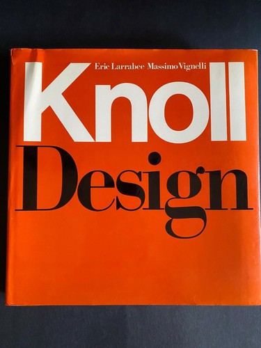 Knoll design larrabee m - e., &