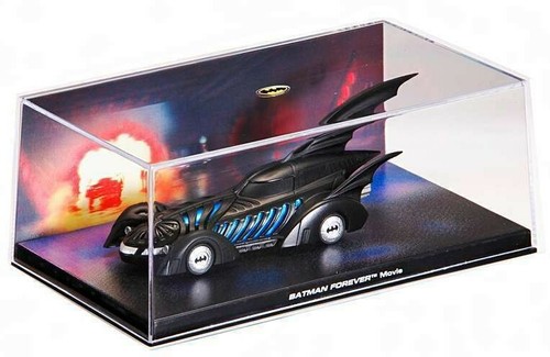 Batmobile batman forever - la, de