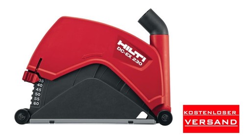 Hilti capteur poussière - hilti,