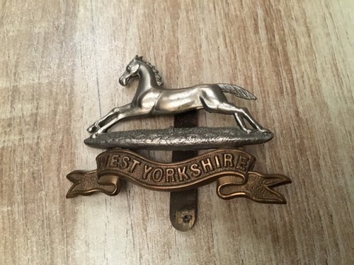 Cap badge anglais - badge, british