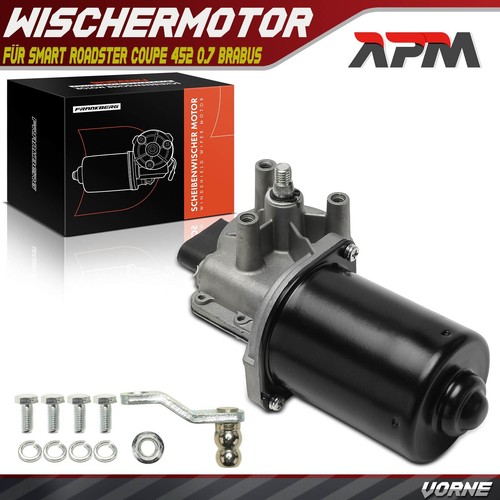 Moteur essuie glace avant - moteur,