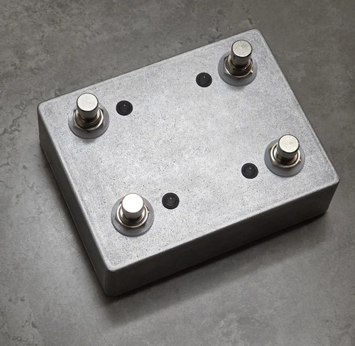 Custom engl dual footswitch - custom,