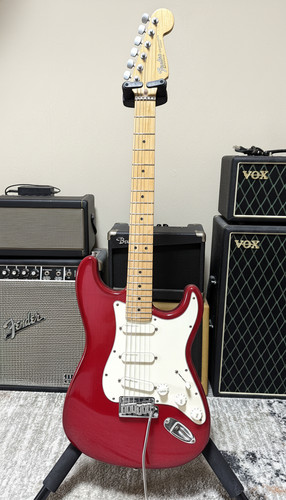 Fender usa deluxe strat plus - usa,