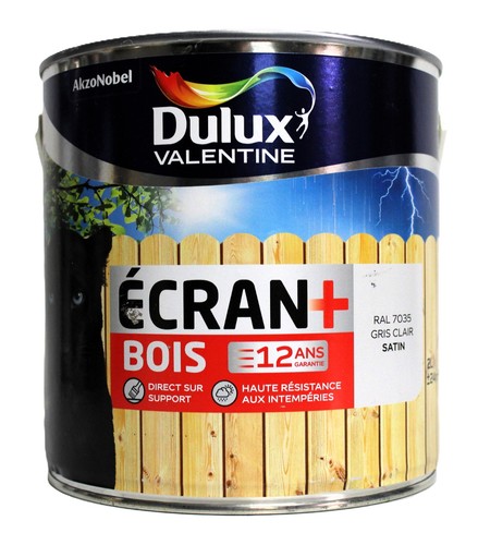 Peinture bois dulux - bois,