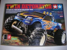 Tamiya Twin Detonator RC Model