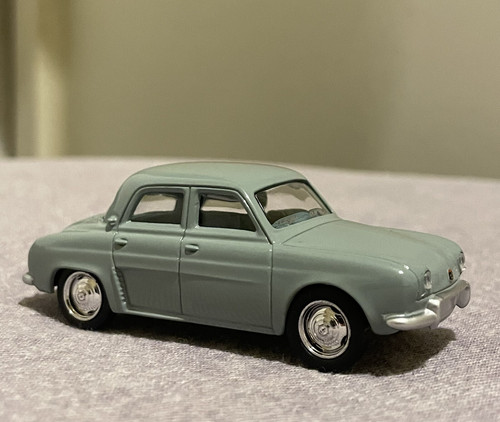 Miniature norev renault - norev,