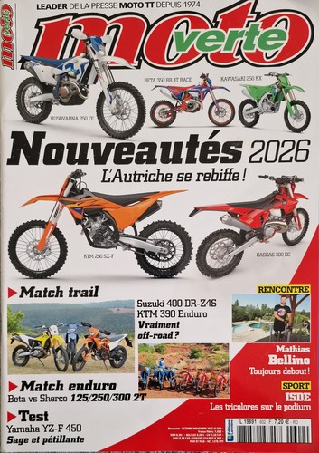 Moto verte 602 nouveautés - moto,