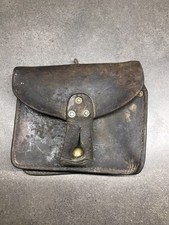 Cartouchière modèle 1916 rivetée Français ww1 France 1914 1918