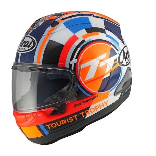 Casque moto intégral arai - intégral,